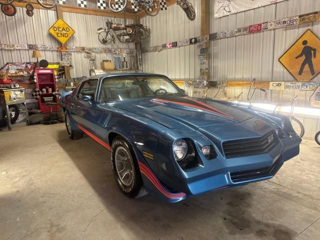 1981 Chevrolet Camaro