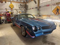 Lots with Bids for sale at auction: 1981 Chevrolet Camaro