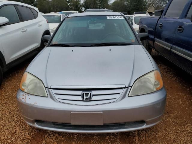 2003 Honda Civic LX