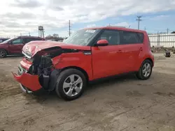 2019 KIA Soul en venta en Chicago Heights, IL