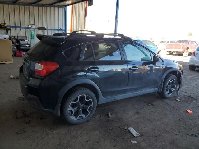 2014 Subaru XV Crosstrek 2.0 Premium