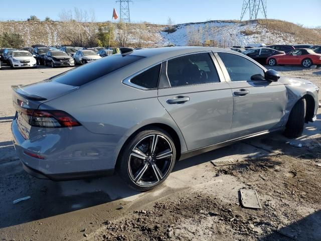 2023 Honda Accord Hybrid Sport