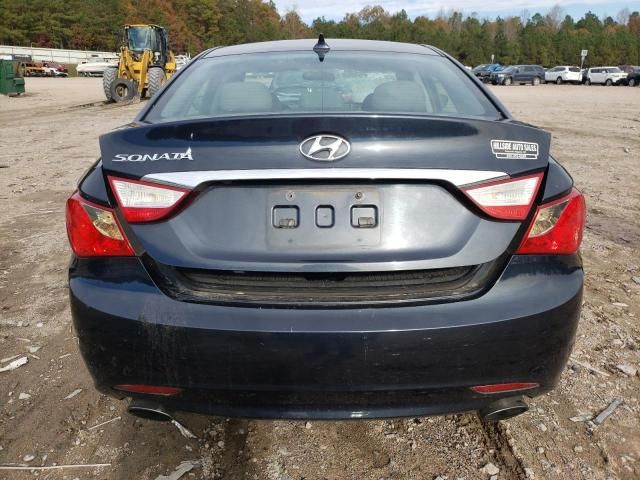 2011 Hyundai Sonata SE