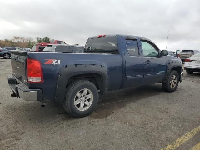 2012 GMC Sierra K1500 SLE