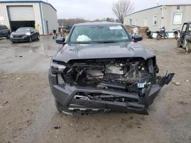 2024 Toyota Tacoma Double Cab