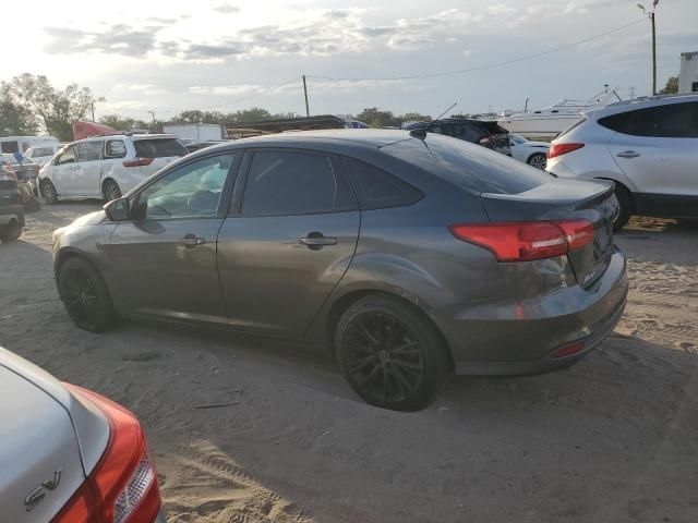 2018 Ford Focus SE