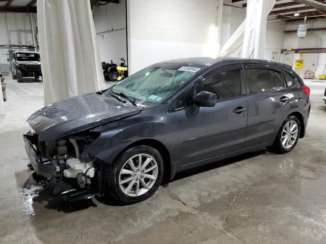 2013 Subaru Impreza Premium