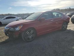 2017 Honda Accord Sport Special Edition en venta en Fredericksburg, VA