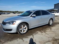 2014 Volkswagen Passat S en venta en Memphis, TN