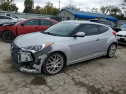 Carros con verificación Run & Drive a la venta en subasta: 2016 Hyundai Veloster Turbo