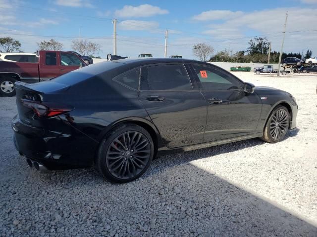 2021 Acura TLX Type S