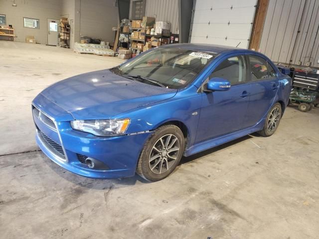 2015 Mitsubishi Lancer SE