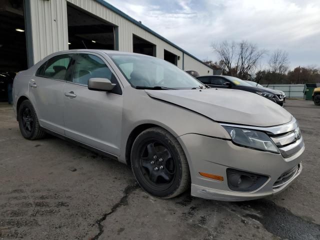 2010 Ford Fusion SE