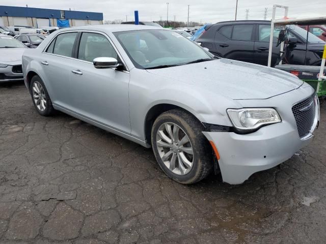 2019 Chrysler 300 Limited