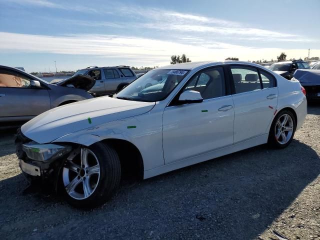 2015 BMW 328 I