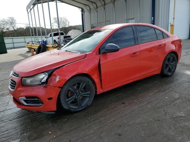 2015 Chevrolet Cruze LT