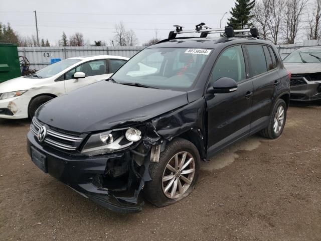 2017 Volkswagen Tiguan Wolfsburg