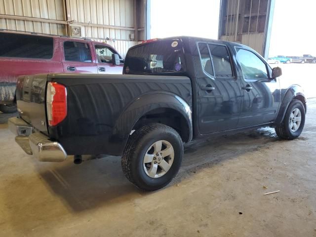 2011 Nissan Frontier S