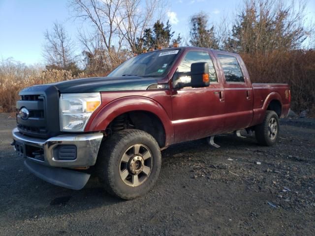 2012 Ford F350 Super Duty