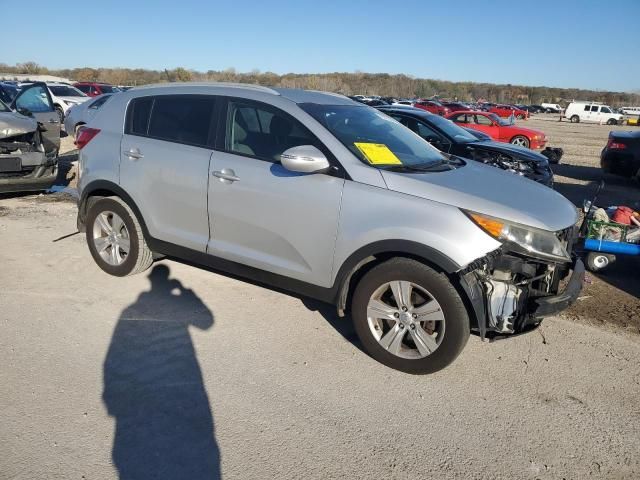 2013 KIA Sportage Base