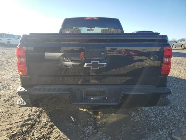 2017 Chevrolet Silverado K1500 LT