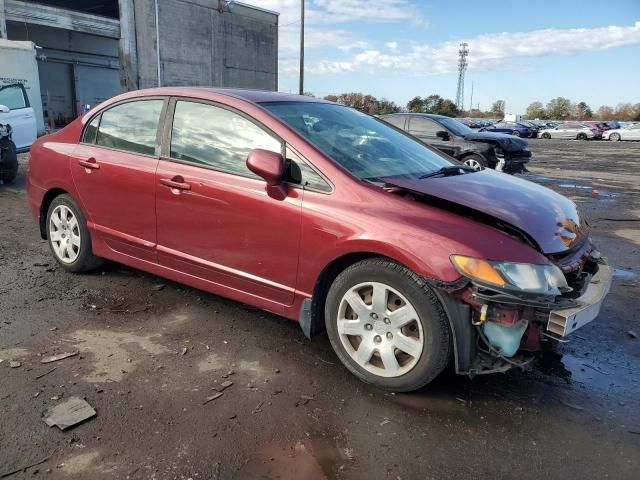 2007 Honda Civic LX