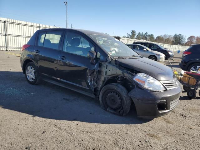 2010 Nissan Versa S