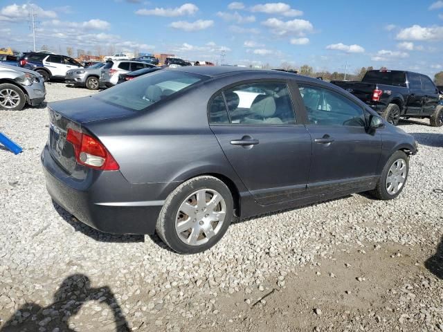 2010 Honda Civic LX