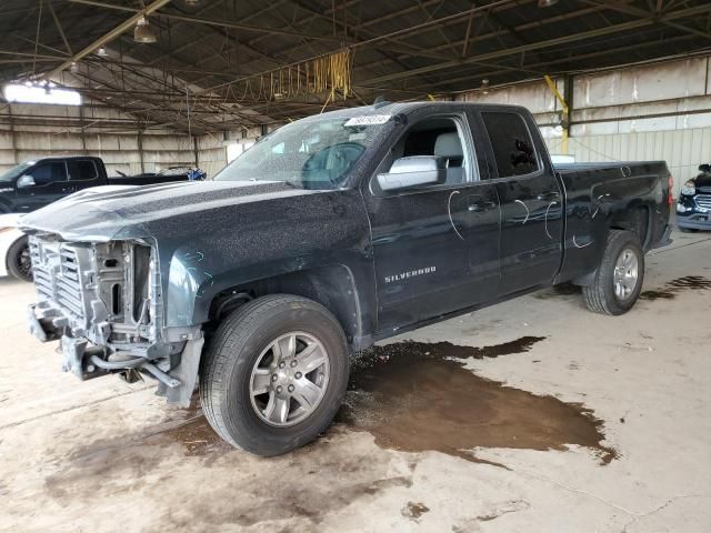 2017 Chevrolet Silverado C1500 LT