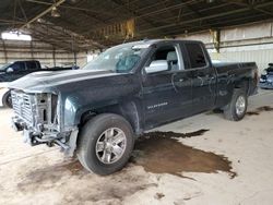 Chevrolet salvage cars for sale: 2017 Chevrolet Silverado C1500 LT