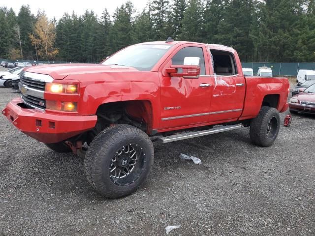 2015 Chevrolet Silverado K2500 Heavy Duty LTZ