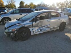 Salvage Cars with No Bids Yet For Sale at auction: 2011 Honda Civic LX