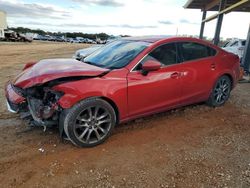 Mazda salvage cars for sale: 2015 Mazda 6 Grand Touring