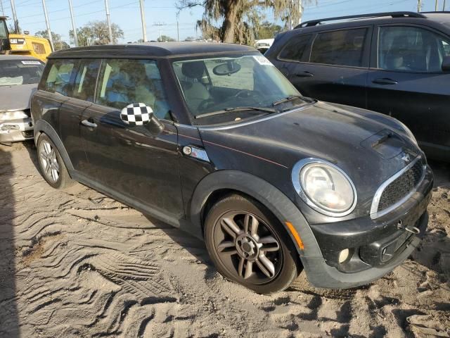 2013 Mini Cooper S Clubman