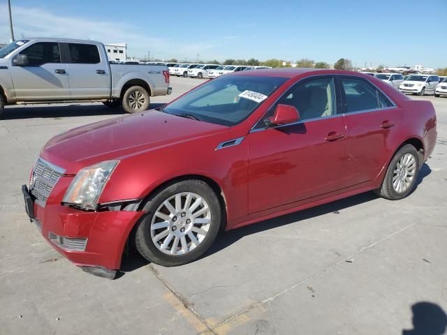 2011 Cadillac CTS Luxury Collection