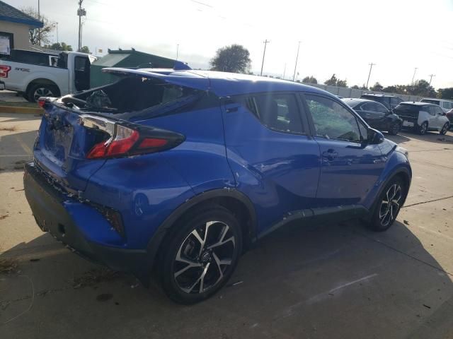 2018 Toyota C-HR XLE