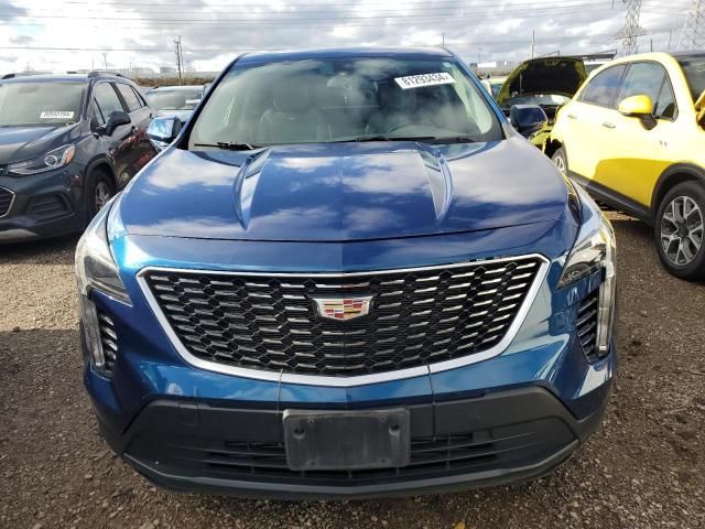 2019 Cadillac XT4 Luxury