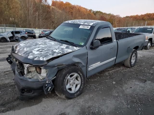 2000 Toyota Tundra SR5