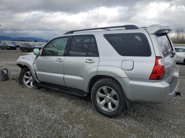 2008 Toyota 4runner Limited