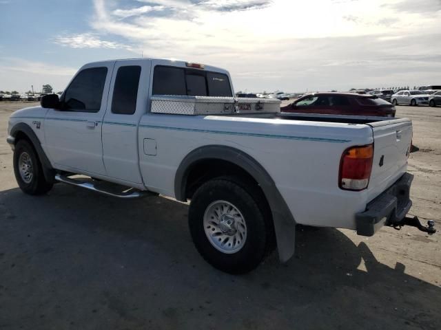 1998 Ford Ranger Super Cab