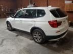 2014 BMW X3 XDRIVE35I