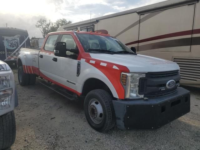 2018 Ford F350 Super Duty