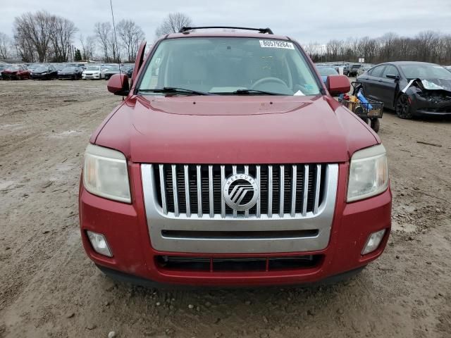 2010 Mercury Mariner Premier