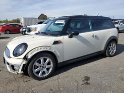 Carros con título limpio a la venta en subasta: 2010 Mini Cooper Clubman