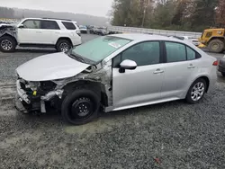 Salvage cars for sale at Concord, NC auction: 2023 Toyota Corolla LE