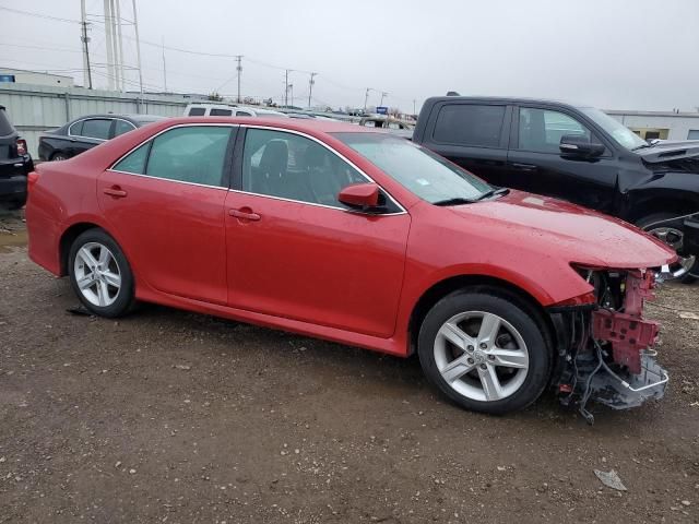 2014 Toyota Camry L