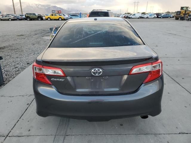 2014 Toyota Camry L