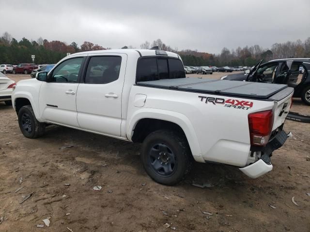 2016 Toyota Tacoma Double Cab