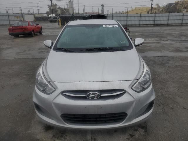 2016 Hyundai Accent SE