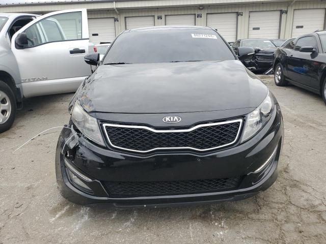 2013 KIA Optima SX